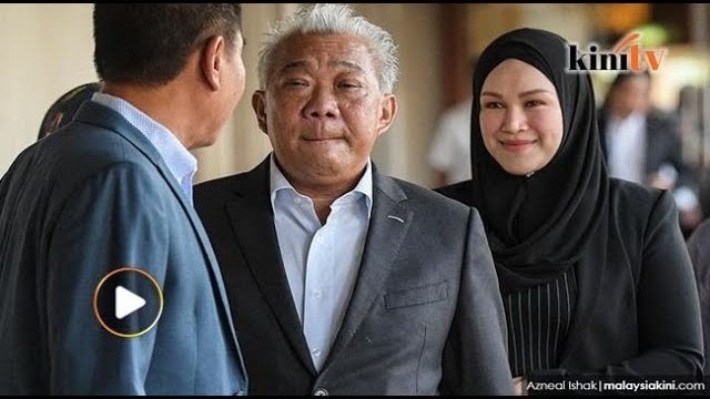 Bung Moktar, isteri berdepan enam tuduhan rasuah