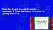 About For Books  Essential Executor s Handbook: A Quick And Handy Resource For Dealing With Wills,