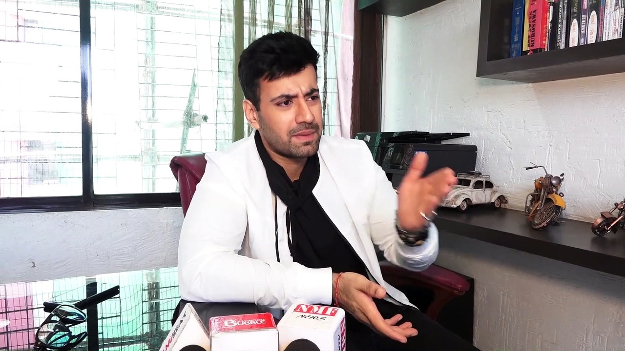 Exclusive Interview Of Karanvir Sharma For The Film 'Blank'