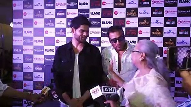 Akshay Kumar & Twinkle Khanna Host The Screening Of Karan Kapadia's 'Blank