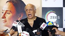 Mahesh Bhatt REACTS On Being Abused by Kangana Ranaut's Sister Rangoli In Public