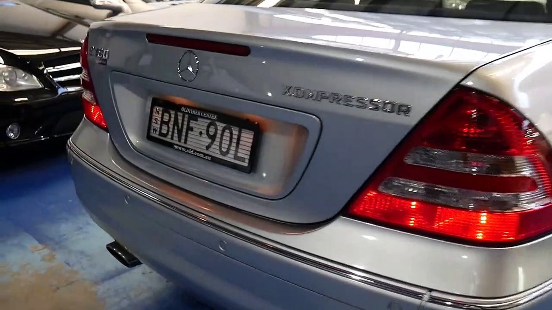 2010 Mercedes B200 Turbo - video Dailymotion