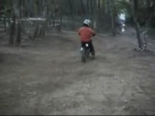 BOIS DE BOUCHAT VIDEO CROSS