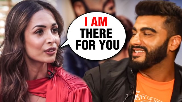 Malaika Arora CHEERS For Boyfriend Arjun Kapoor | India’s Most Wanted Trailer