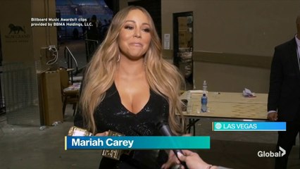 Mariah Carey-E.T. Canada-2 Mai 2019