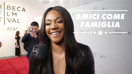 Tiffany Haddish porta sul piccolo schermo l'amicizia... in cartone