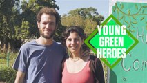 Young Green Heroes: Closer together, closer to the Earth