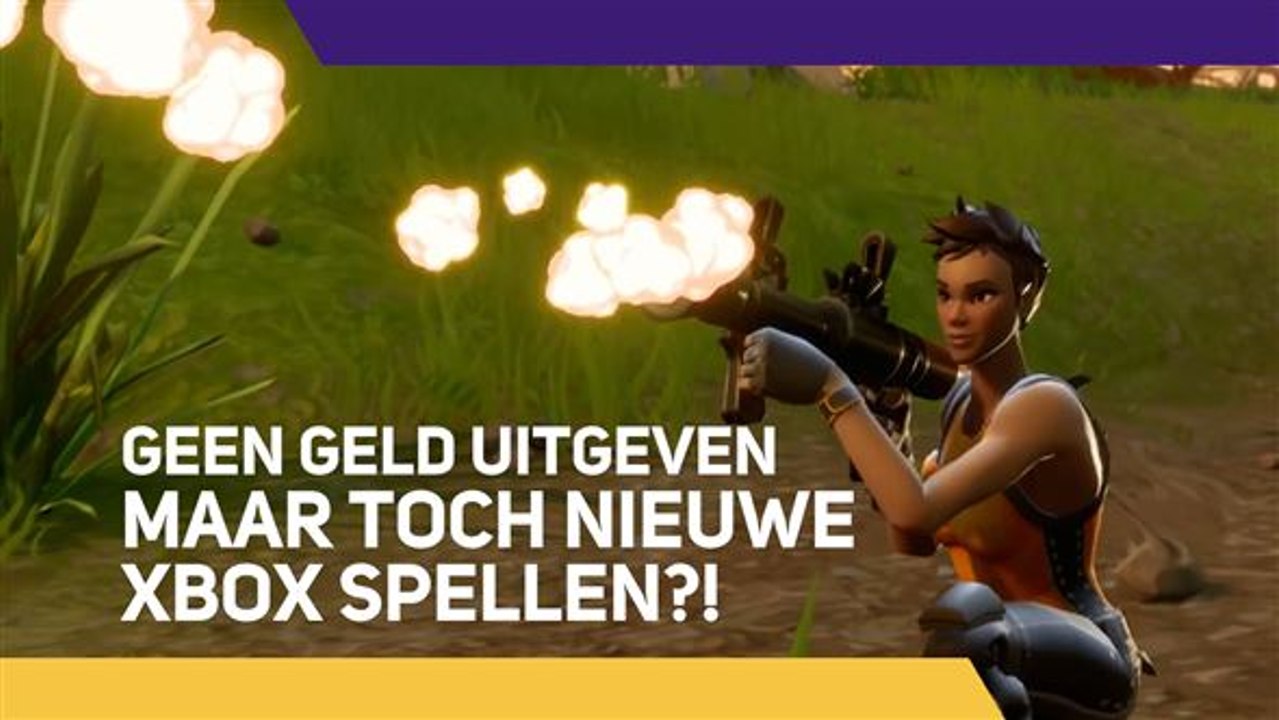 Top 10 gratis XBOX One All-Digital spellen