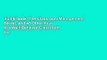 Full E-book  The Classroom Management Secret, and 45 Other Keys to a Well-Behaved Classroom  For