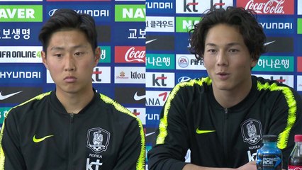 U-20 태극전사들 "어게인 1983 넘어 우승 가자!" / YTN