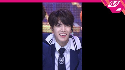 더보이즈 영훈 직캠 Bloom Bloom_190502