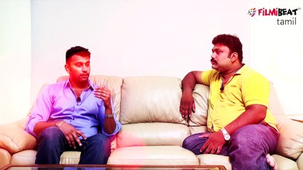 Actor Arulnithi Exclusive: என் கூட சேர்ந்து சீனு ராமசாமியும் திரில்லர் படம் எடுக்க ஆரம்பிச்சுட்டாரு