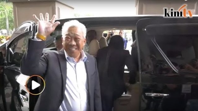 Bung Moktar, isteri mengaku tidak bersalah