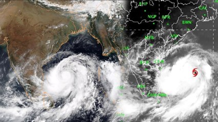 Video herunterladen: Cyclone Fani : ஃபானி புயல்.. 20 ஆண்டுகளில் இல்லாத பாதிப்பு இருக்கும்.. எச்சரிக்கை- வீடியோ