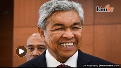 Download Video: Zahid gagal dapatkan semula pasport untuk tunai umrah