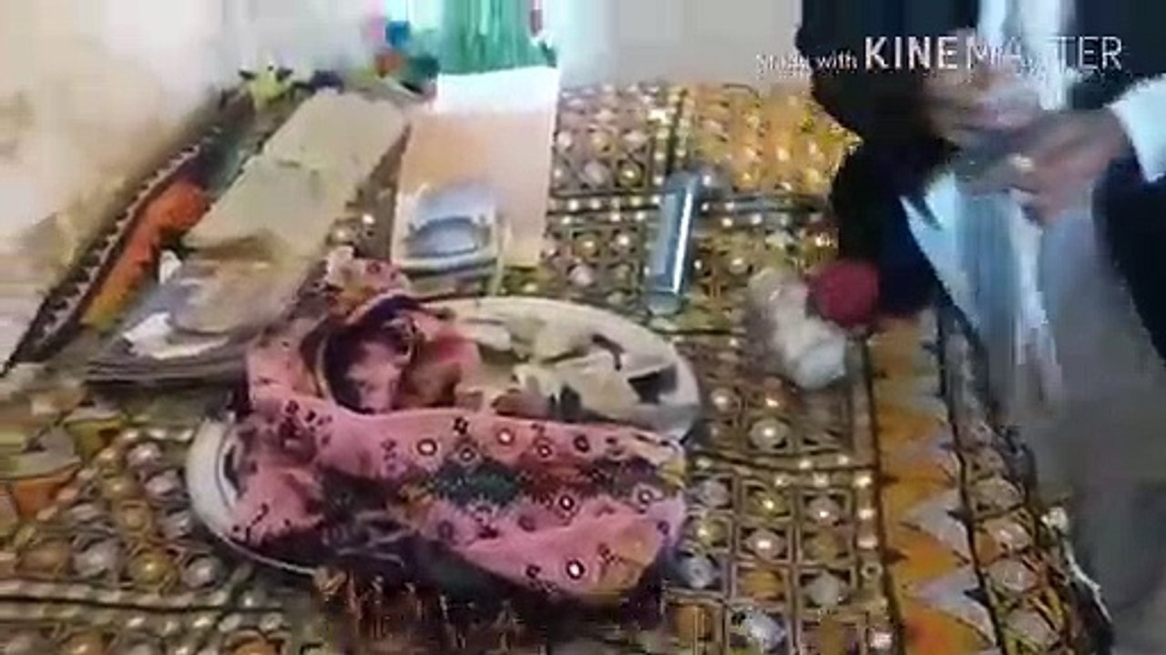 Charpai - Hazrat Peer Syed Shah Mardan Shah Peer Pagara Dargah Pir Jo Goth !