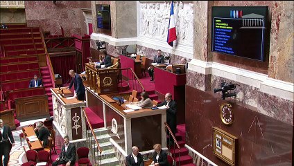 2ème séance : Débat sur le bilan social des ordonnances travail - Mardi 30 avril 2019