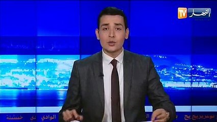 سكيكدة: 16 جريحا في حادث إصطدام حافلة بشاحنة برمضان جمال