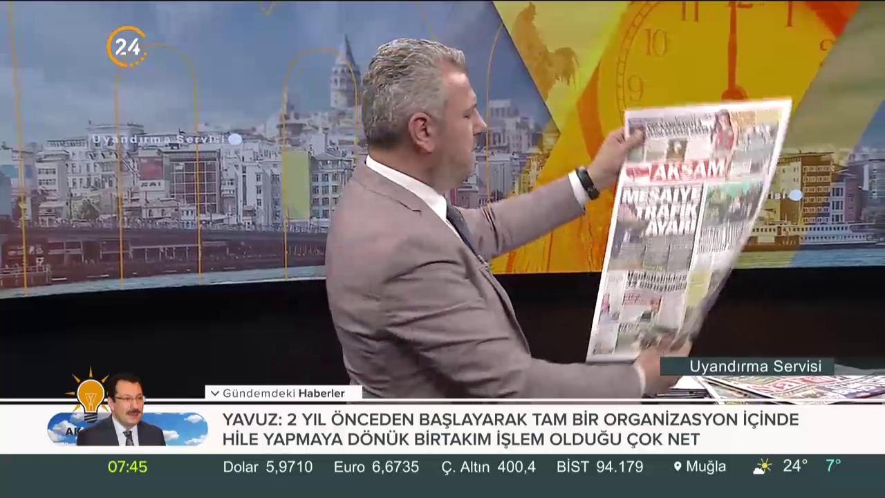 Akşam Gazetesi
