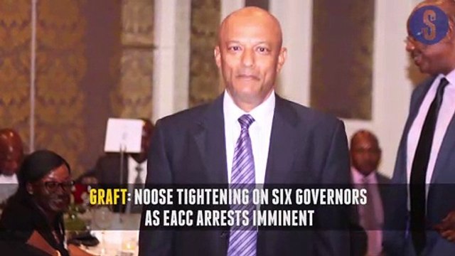 Governors' pending arrest, Waititu's outrageous budget: Your Breakfast Briefing