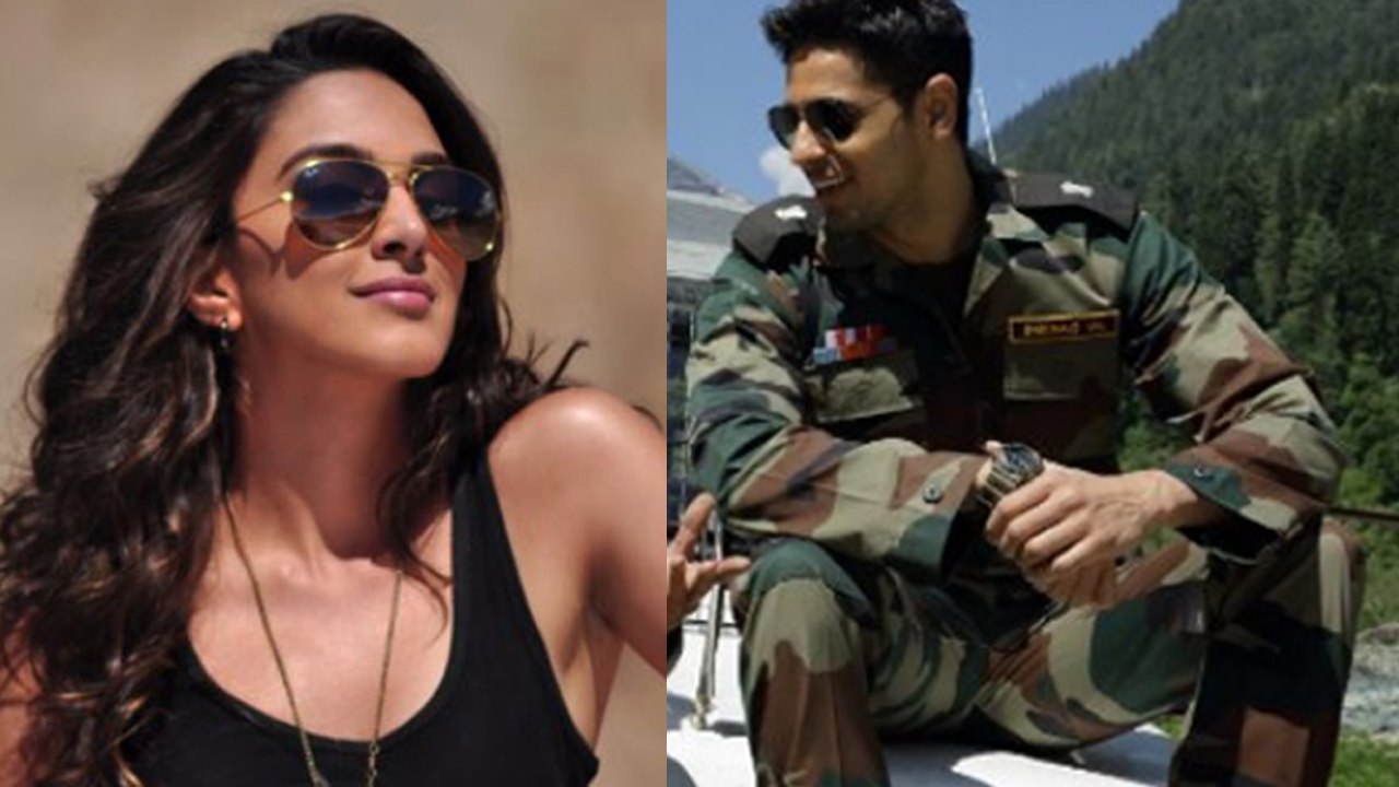 Kiara Advani gets a chance to join Vikram Batra Biopic Shershaah,Find here | FilmiBeat