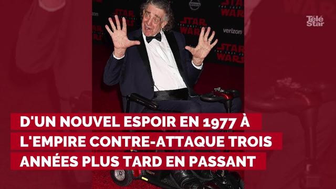 Peter Mayhew : le premier interprète de Chewbacca dans Star Wars est mort