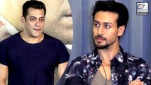 Tiger Shroff SHOCKED After Salman Khan Says This About Him