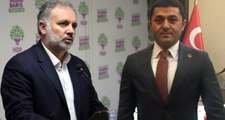 HDP'li Ayhan Bilgen, MHP'li Başkana İş Teklifinde Bulunacak