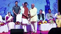77th Master Deenanath Mangeshkar Smruti Pratishthan Awards 02| Mohan Bhagwat