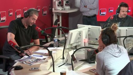 Grace Geyoro a ressenti "beaucoup d'émotion" à l'annonce de sa sélection en équipe de France féminine