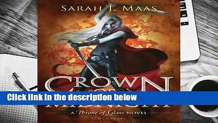 Full version  Crown of Midnight (Throne of Glass, #2)  Review