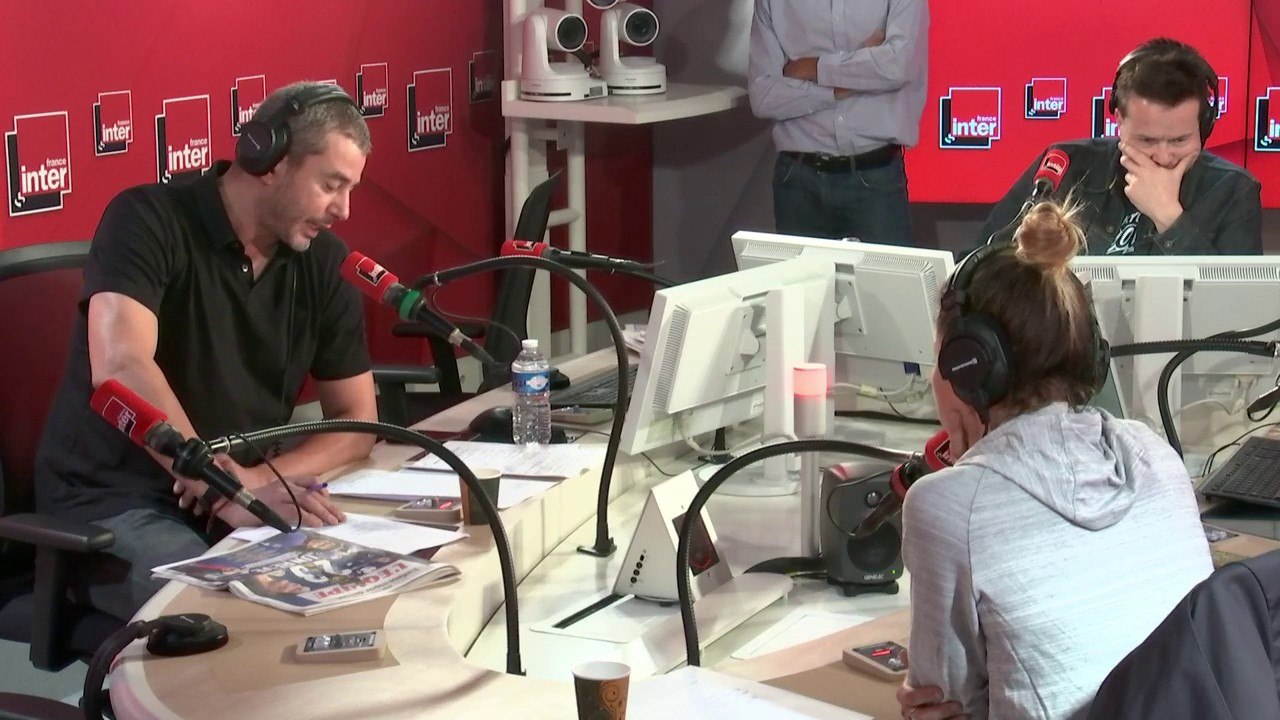 Laure Boulleau : "Oui, la France fait partie des favorites et elle le montre aujourd'hui en battant toutes les équipes" pour le Mondial 2019