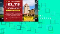 Full E-book  IELTS General Training   Academic Study Guide: Test Prep Book   Practice Test