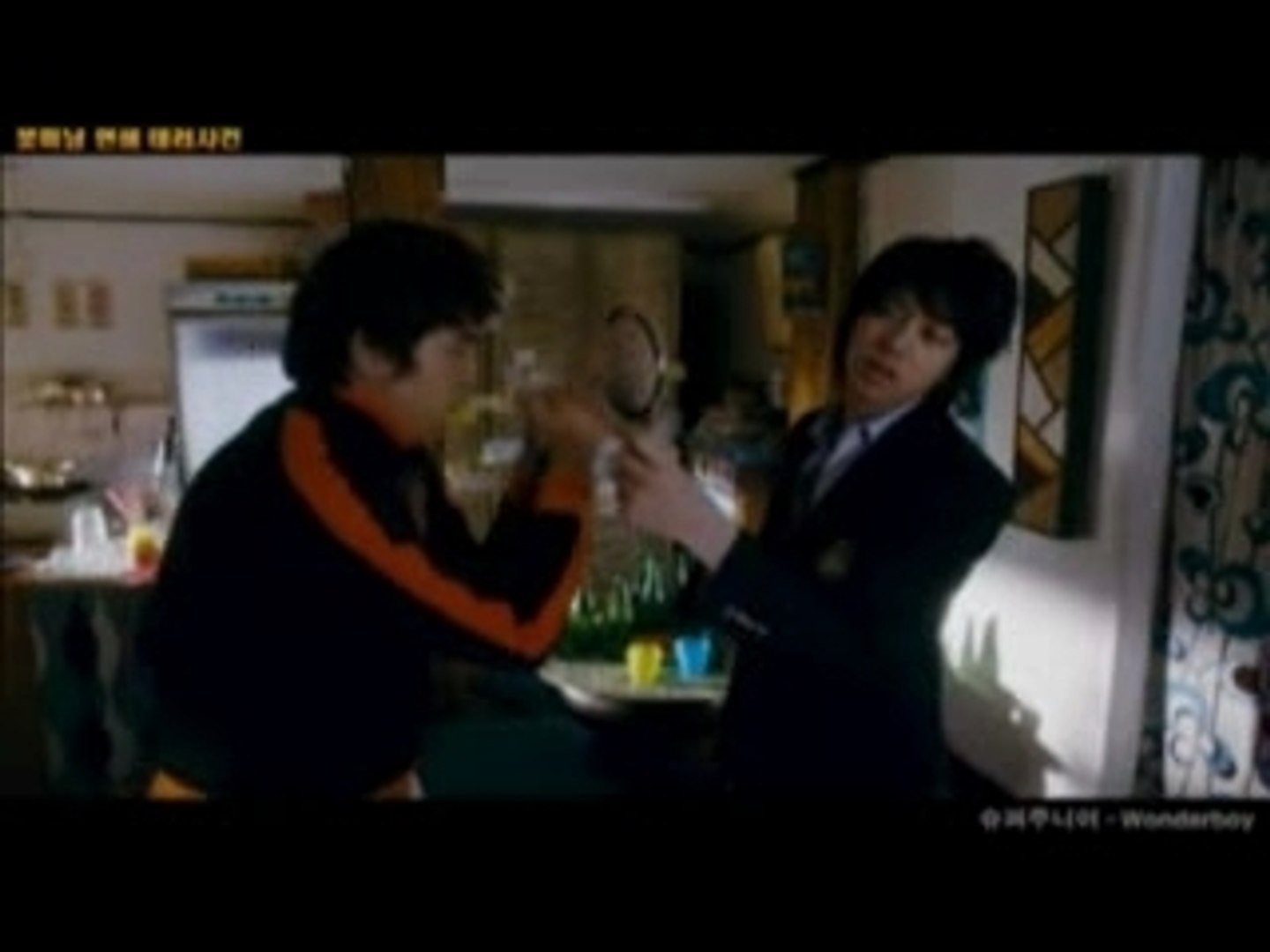 Super Junior Wonder Boy 花美男连锁恐怖事件 Mv Video Dailymotion