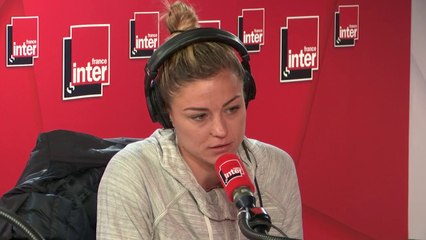 Laure Boulleau : "Cet engouement [du public] c'est magnifique"