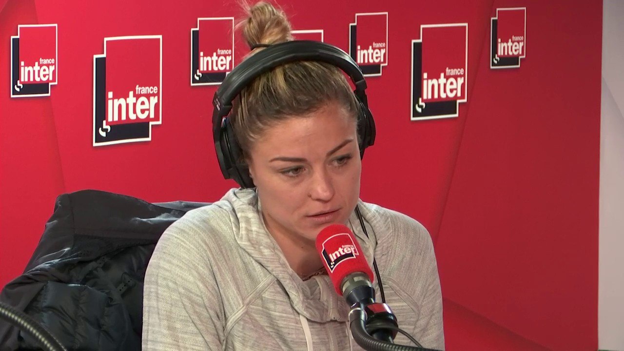 Laure Boulleau : "Cet engouement [du public] c'est magnifique"