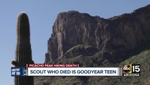 Valley teen dies during Boy Scouts hike at Picacho Peak Park
