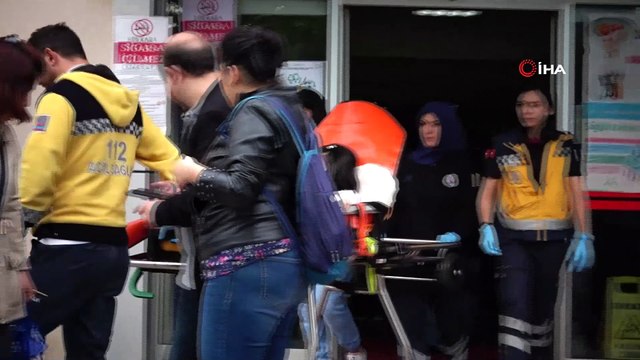 Kartal’daki çöken binadan kurtarılan minik Havva Azra , 84 gün sonra hastaneden taburcu oldu