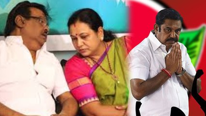 இடைத்தேர்தலில் கூட அதிமுக-வுக்கு தான் ஆதரவா?..குமுறும் தேமுதிக தொண்டர்கள்- வீடியோ