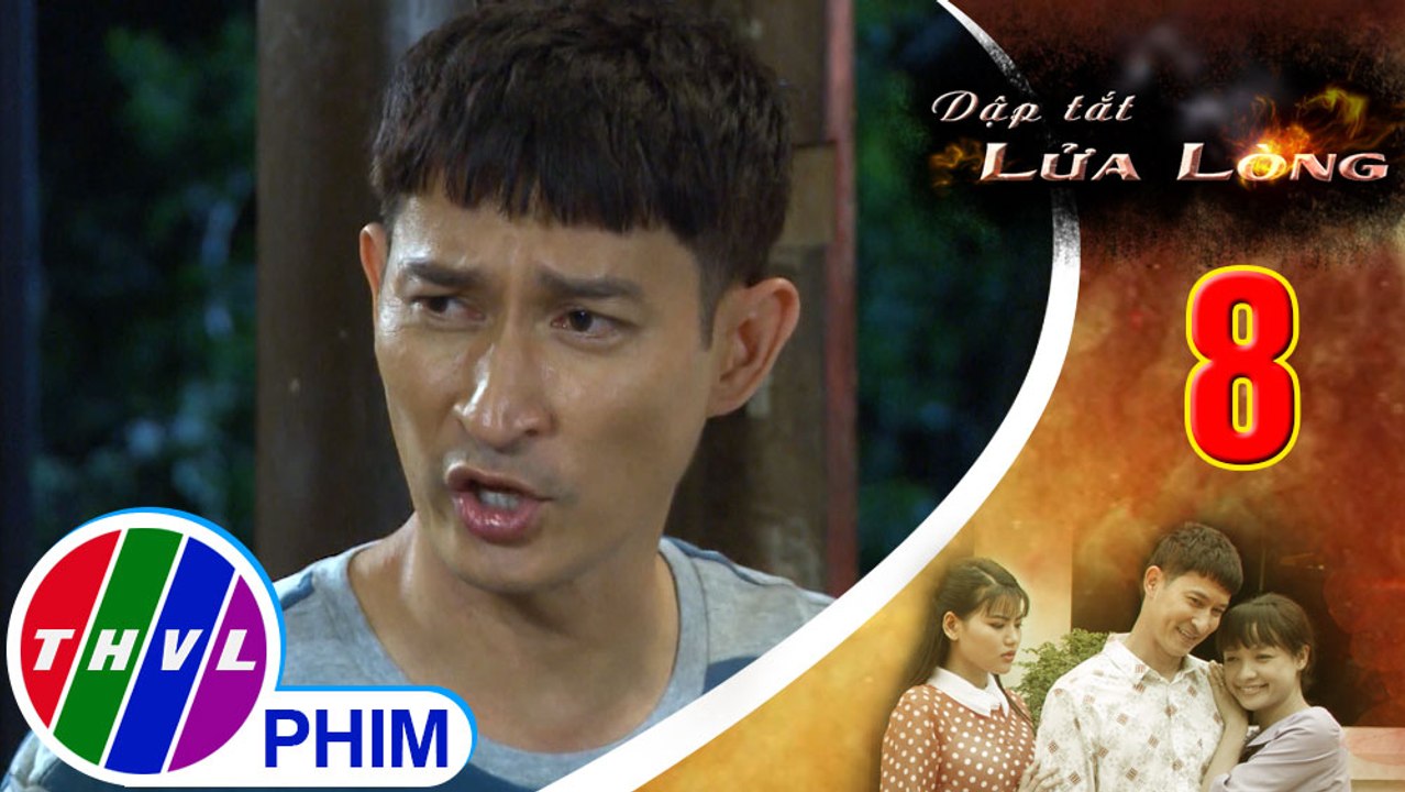 THVL |Dập tắt lửa lòng-Tập 8[4]: Thành hăm dọa "đám cưới không chú rể" nếu bà Hội ép cưới Bích