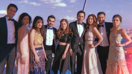 Is Mahira Khan ENGAGED To Boyfriend Salim Karim?