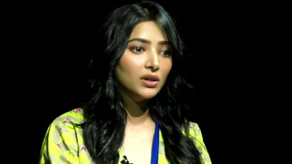 Shweta Basu Prasad Shares Her Life Journey