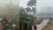 Cyclone Fani makes landfall in Odisha | Watch Video | Oneindia News