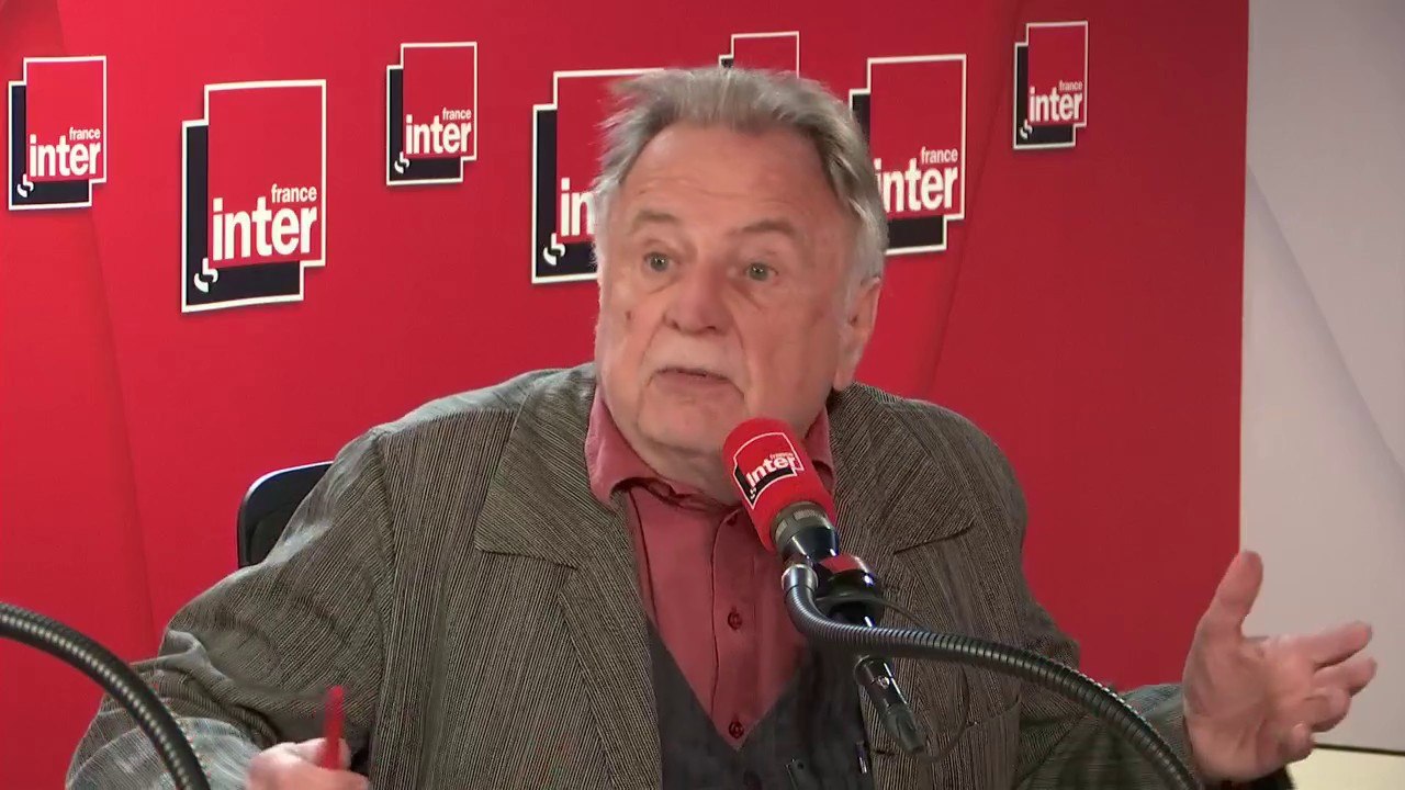 Régis Debray sur l'importance du poète Paul Valéry lors de son emprisonnement en Bolivie : "Ont remonté spontanément des vers appris à l'école."