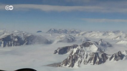 Norveçli araştırmacılar Dünya'nın en eski buzulunun peşinde