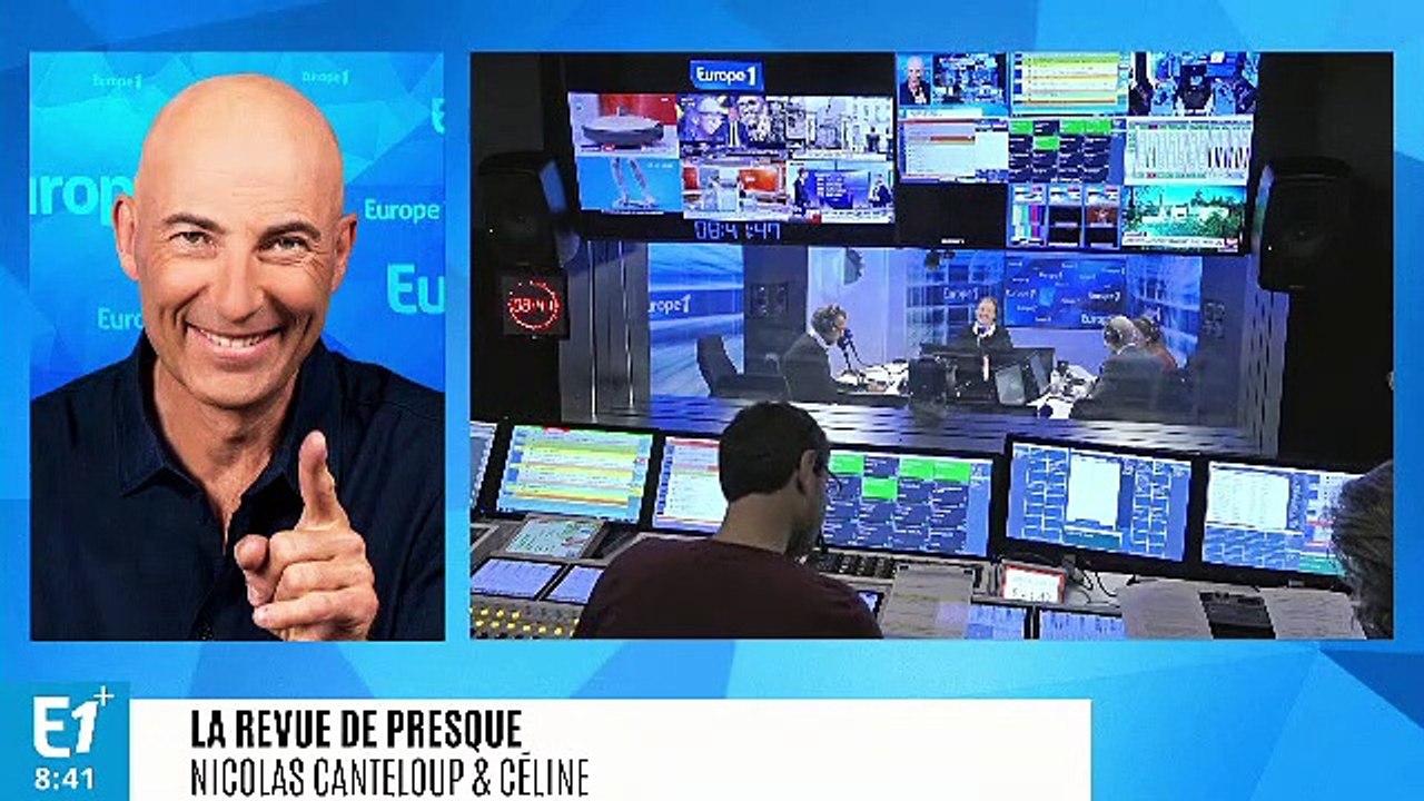 Gérard Collomb sur Castaner : "C'est une habitude chez lui de mentir, demandez à son épouse !" (Canteloup)