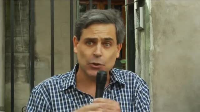 Víctimas argentinas de abusos sexuales en la Iglesia se dirigen al Papa Francisco