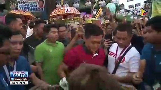 Dating SAP Bong Go, hindi magsasampa ng kaso vs Rodel Jayme