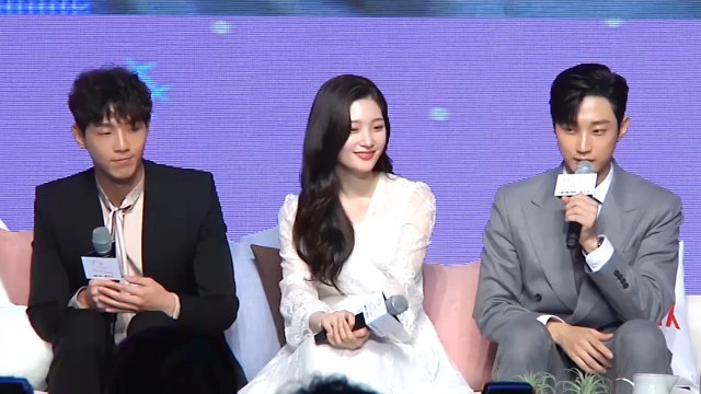 [Showbiz Korea] Jung Chae-yeon(정채연)'s interview for her drama 'My First First Love(첫사랑은 처음이라서)'