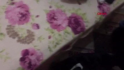 İstanbul'daki Uyuşturucu Operasyonları Kamerada